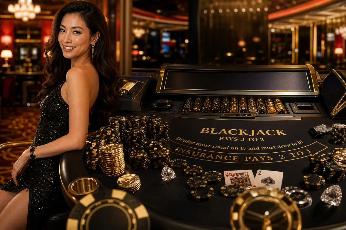 pum99 Live Casino Blackjack ဇယားပတ်ဝန်းကျင်