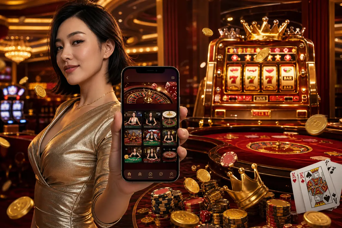 pum99 အွန်လိုင်း Live Casino ကစားနေရာ