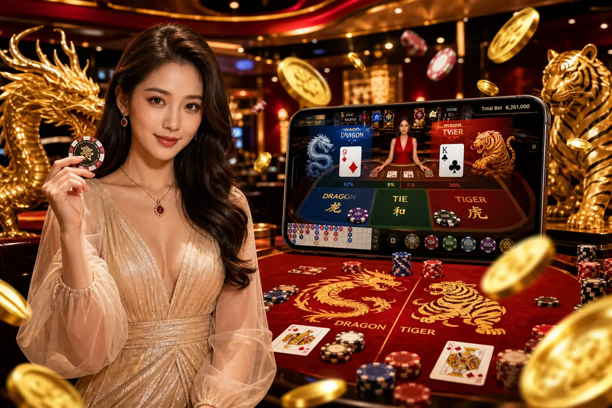 pum99 Fortune Tiger Slots ဂိမ်းကစားပုံ