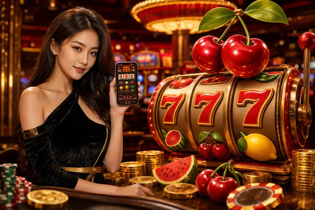 pum99 Slots ဘောနပ်စ် Free Spin ဖွင့်ခြင်း